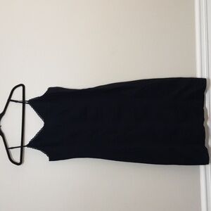 Nautica women midi dress  casual 12 casual office y2k Vacation Beach Resort